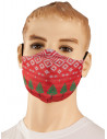 Mascarilla Jersey de Navidad