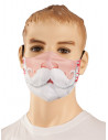 Mascarilla Papá Noel