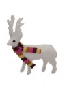 Reno navideño decorativo