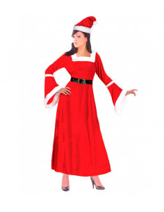 vestidos de mama noel