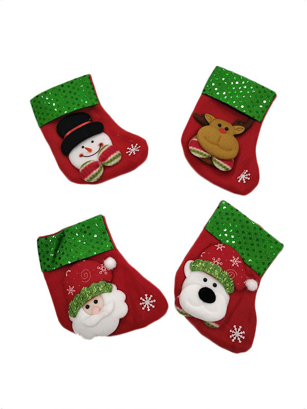 Calcetín Navideño