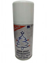 Spray nieve para decorar