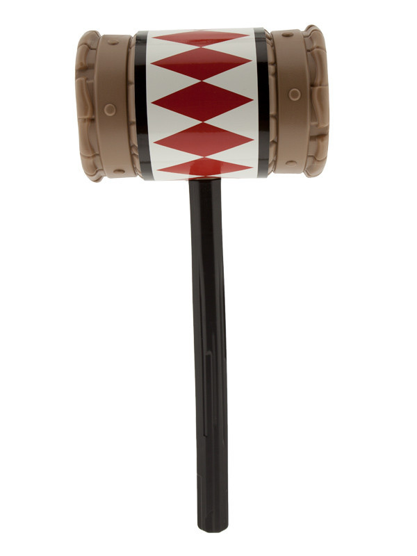 Martillo Harley Quinn perfil