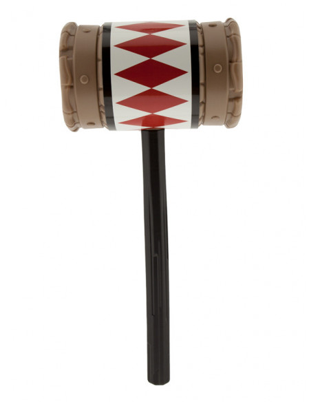 Martillo Harley Quinn perfil