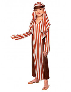 Disfraz de hebreo para niño