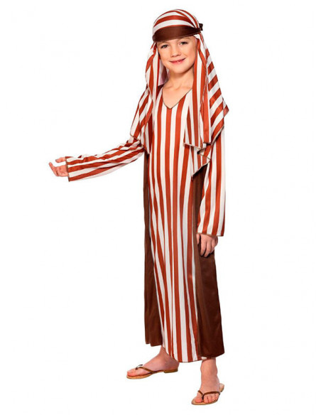 Disfraz de hebreo para niño