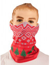 Braga Mascarilla Jersey de Navidad