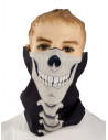 Braga mascarilla de calavera