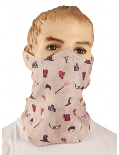 Braga mascarilla mago Harry