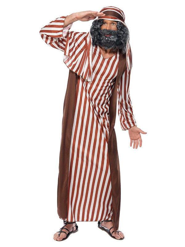 Disfraz de hebreo para hombre