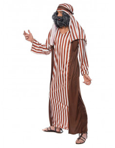 Disfraz de hebreo para hombre 2