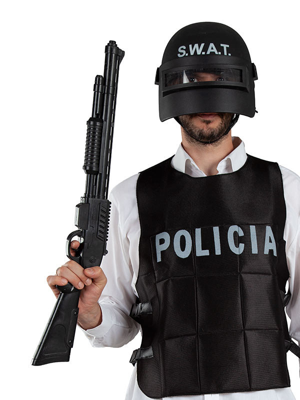 Escopeta recortada swat