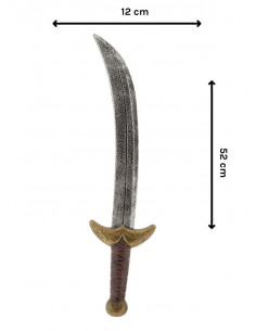 Espada árabe Aladín 2