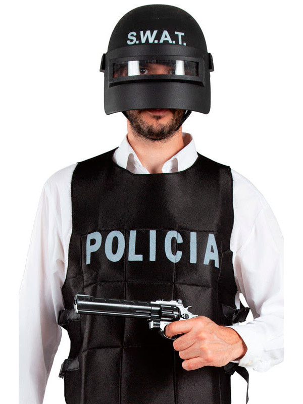 Revólver de policía accesorios