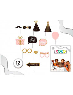 Photocall cumpleaños deluxe