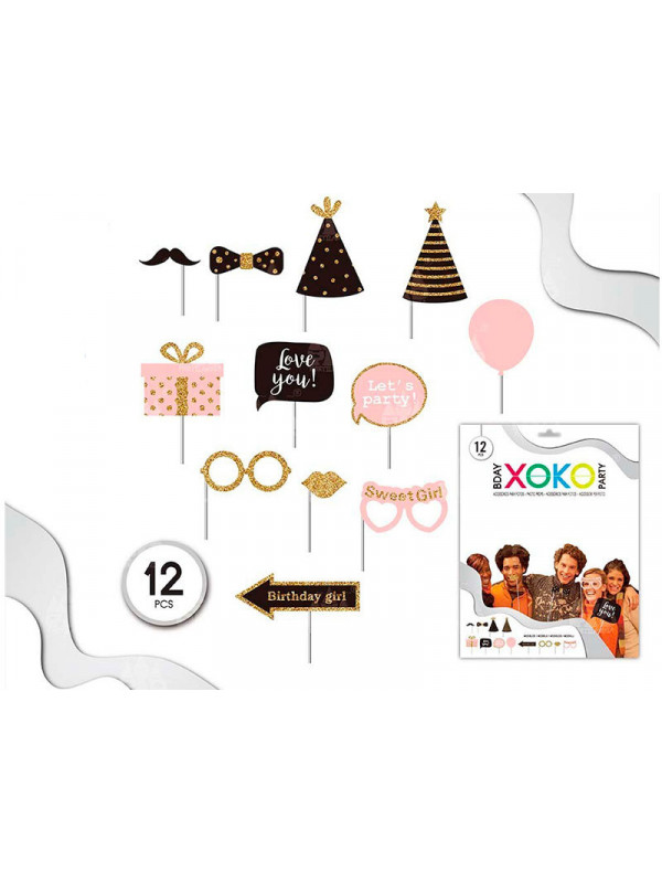 Photocall cumpleaños deluxe