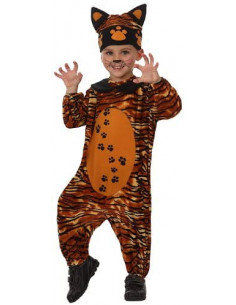 Disfraz Tigre para bebé