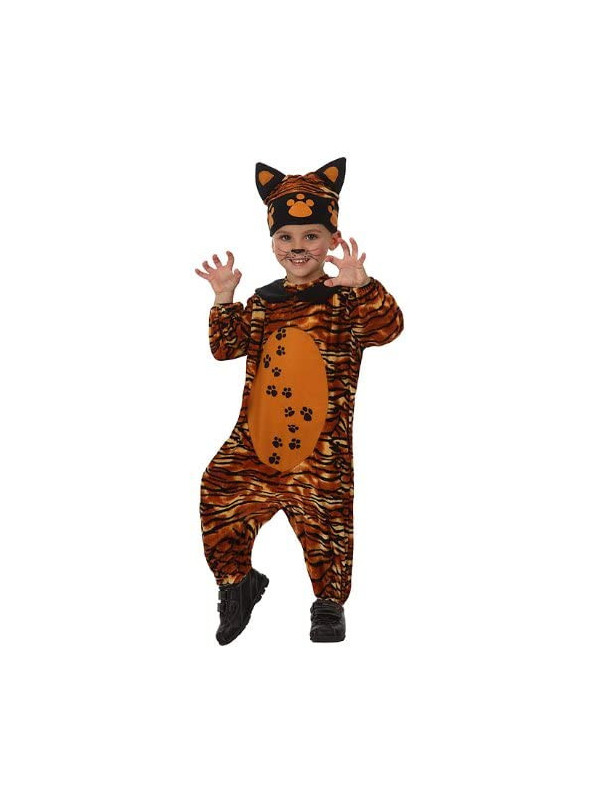 Disfraz Tigre para bebé