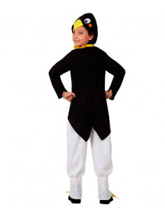 Disfraz pingüino infantil 2