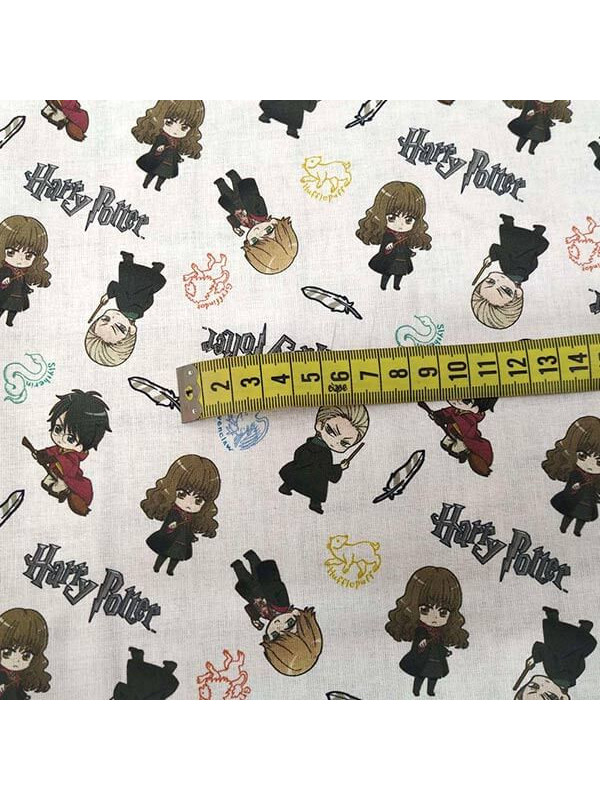 Tela Harry Potter medidas