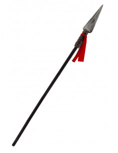 Lanza romano gladiador
