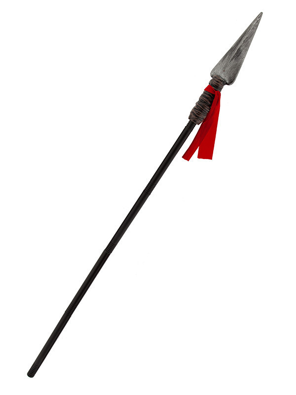 Lanza romano gladiador