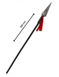 Lanza romano gladiador 2