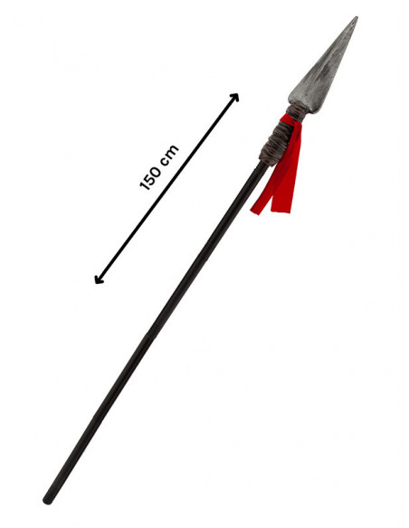 Lanza romano gladiador medidas