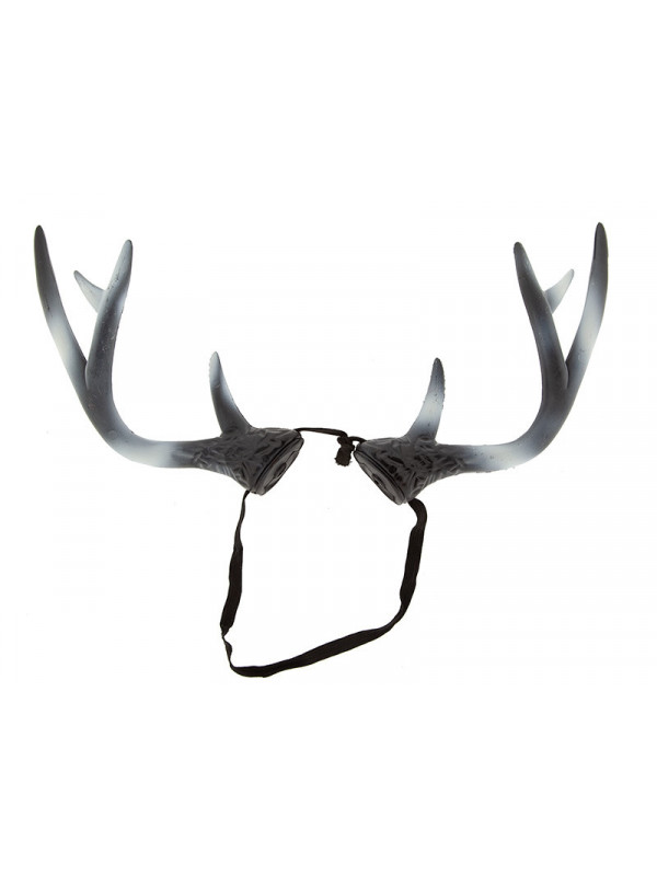 Cuernos de ciervo detalles