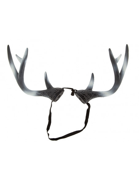 Cuernos de ciervo detalles