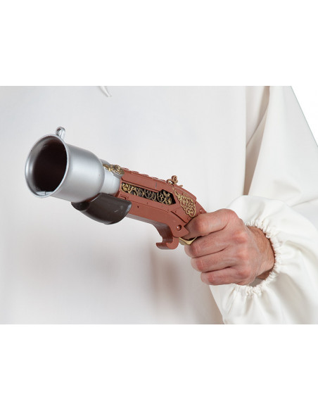 Trabuco Steampunk detalle