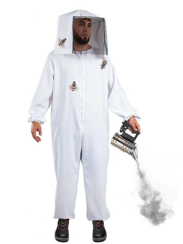 Disfraz de Apicultor para adulto