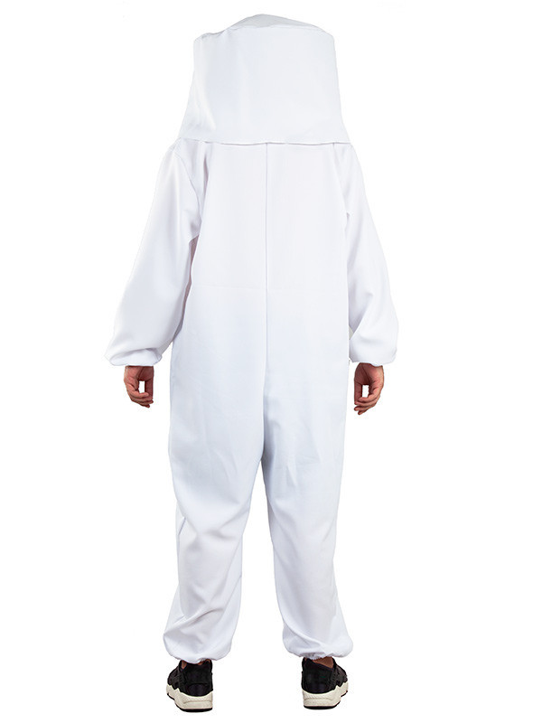 Disfraz de Apicultor para adulto espalda