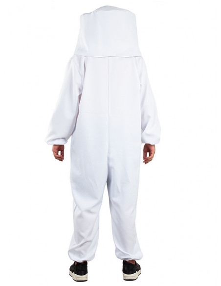 Disfraz de Apicultor para adulto espalda