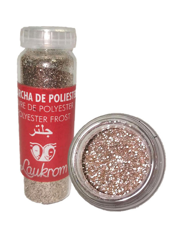 Escarcha de poliester 8gr