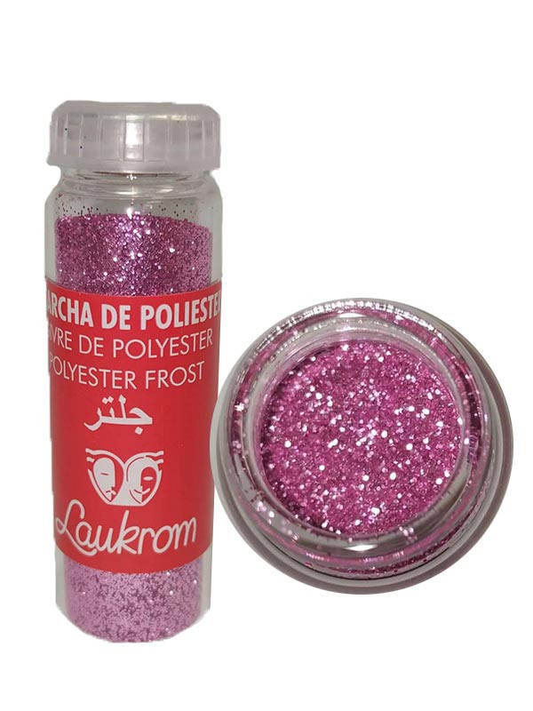 Escarcha de poliester 8gr