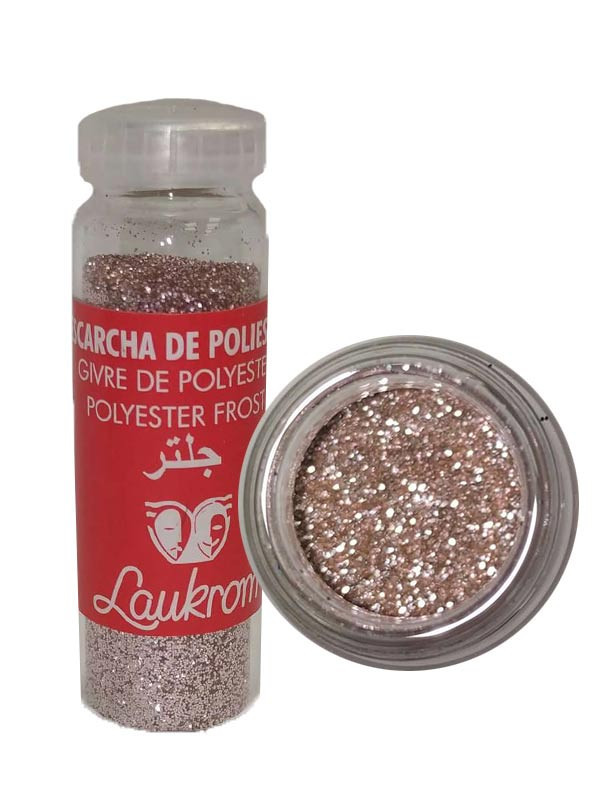 Escarcha de poliester 8gr