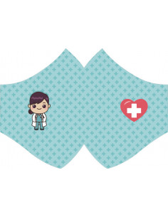 Mascarilla doctora 2