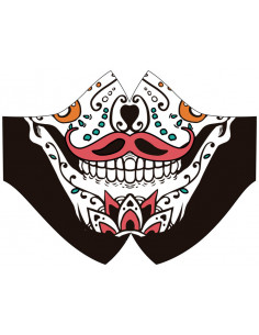 Mascarilla Catrín 2