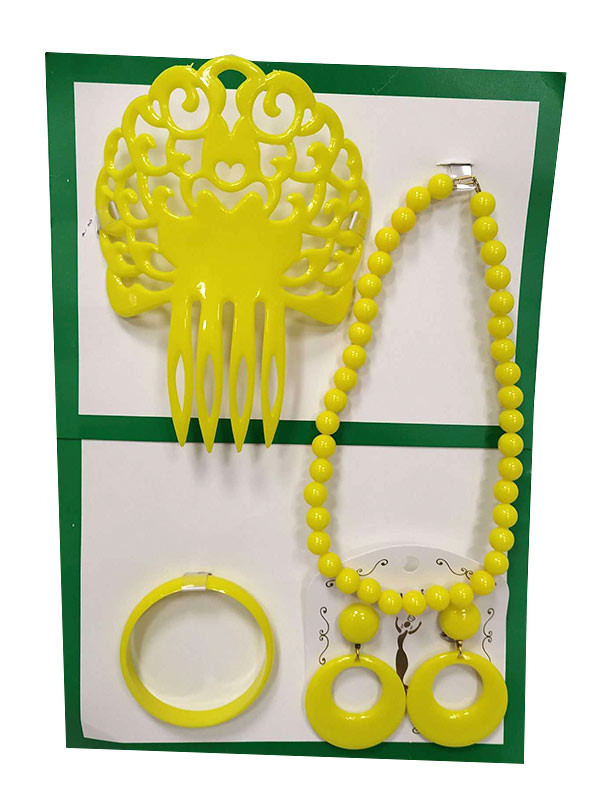 Set de andaluza infantil