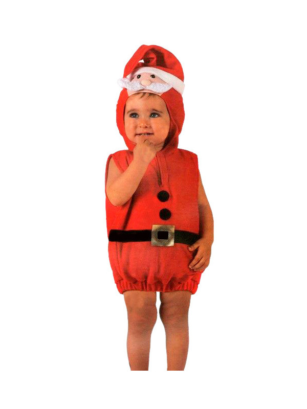 Disfraz Noel bebé