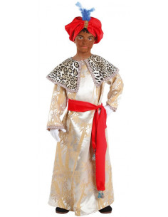 Disfraz Rey Mago Baltasar