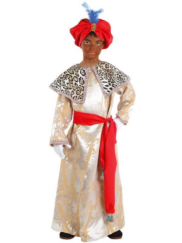 Disfraz Rey Mago Baltasar