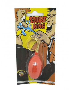 Anillo de broma ducha