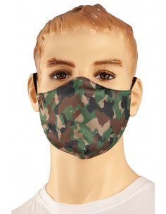 Mascarilla militar