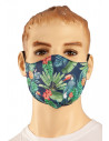 Mascarilla hawaiana