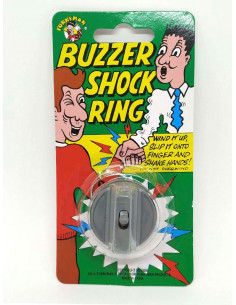 Broma apretón de manos