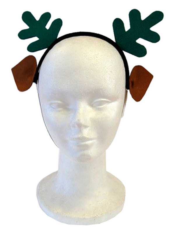 Diadema Cuernos de reno