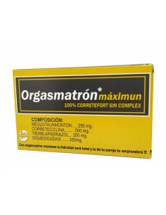 Broma Pharmacoña Orgasmatrón