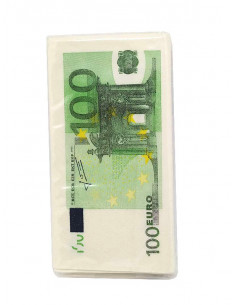 Billetes falsos pañuelos